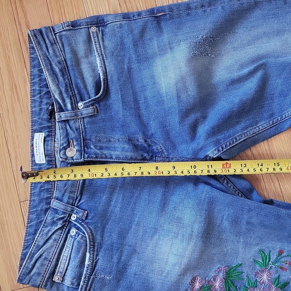 EUC Zara jeans - Picture 4 of 8